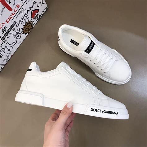 tenis dolce gabbana hombre clon|Dolce & Gabbana high top sneakers.